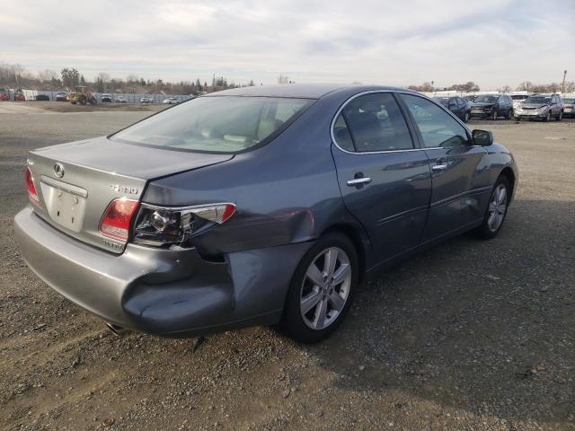 Photo 3 from auction – 2006 LEXUS ES 330 with VIN JTHBA30G965152812