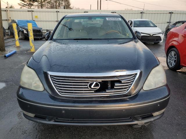 Photo 5 from auction – 2004 LEXUS LS 430 with VIN JTHBN36F540160581