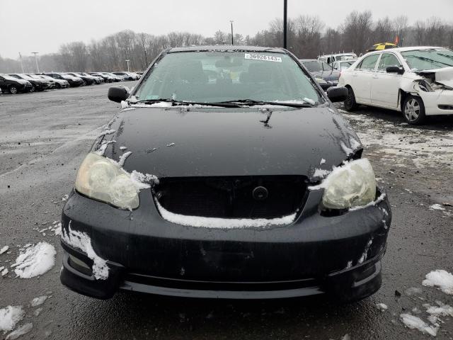 Photo 5 from auction – 2007 TOYOTA COROLLA CE with VIN 2T1BR32E67C716524
