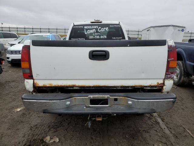 Photo 6 from auction – 2001 CHEVROLET SILVERADO with VIN 1GCHK24U51E172082