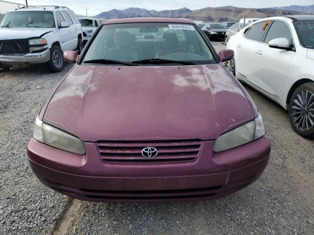 Photo 5 from auction – 1997 TOYOTA CAMRY CE with VIN 4T1BF22K8VU001975