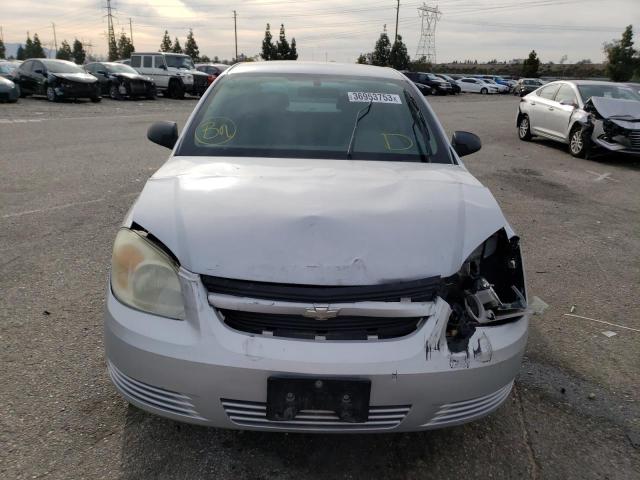 Photo 5 from auction – 2005 CHEVROLET COBALT with VIN 1G1AK52F657511216