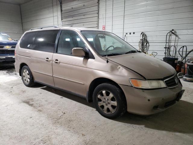 Photo 4 from auction – 2003 HONDA ODYSSEY EX with VIN 5FNRL18013B012043