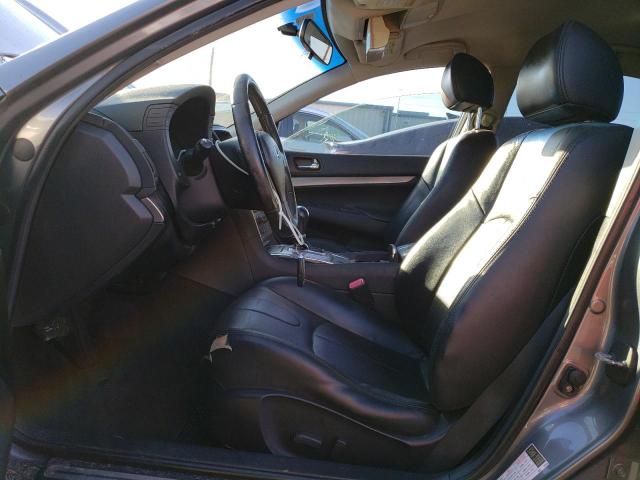 Photo 7 from auction – 2012 INFINITI G25 BASE with VIN JN1DV6AP3CM812331