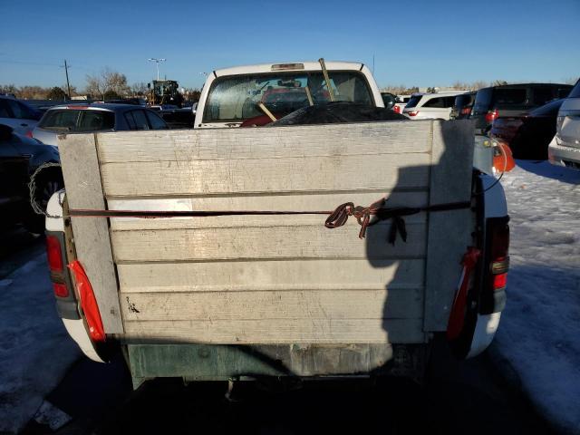 Photo 6 from auction – 2001 DODGE RAM 2500 with VIN 3B7KC26Z61M555003