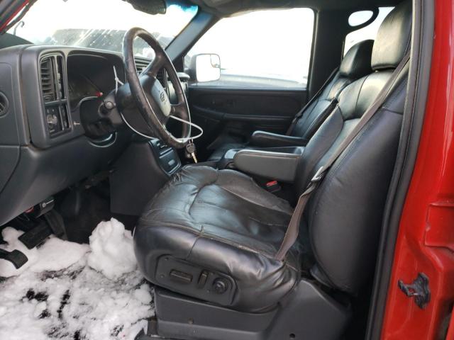 Photo 7 from auction – 2002 CHEVROLET SILVERADO with VIN 1GCHK23162F142964