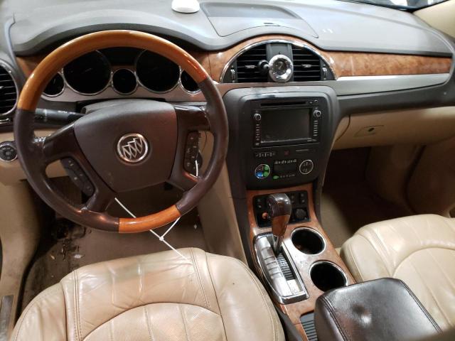 Photo 8 from auction – 2012 BUICK ENCLAVE with VIN 5GAKVDED5CJ224376