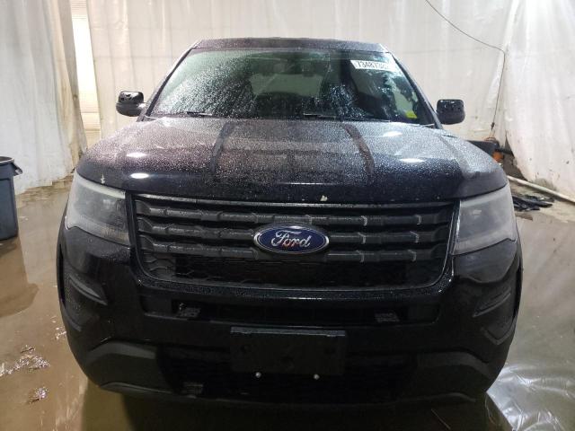 Photo 5 from auction – 2018 FORD EXPLORER P with VIN 1FM5K8AR8JGB00458