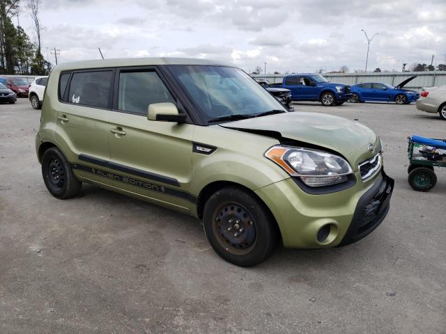 Photo 4 from auction – 2012 KIA SOUL with VIN KNDJT2A51C7421805