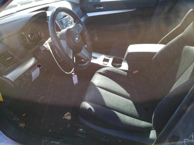 Photo 7 from auction – 2010 SUBARU LEGACY 2.5 with VIN 4S3BMBC69A3224554