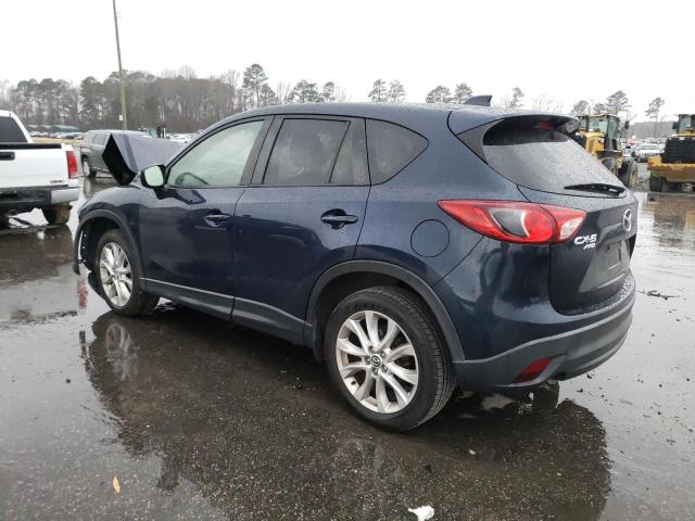 Photo 2 from auction – 2015 MAZDA CX-5 GT with VIN JM3KE4DY2F0480463