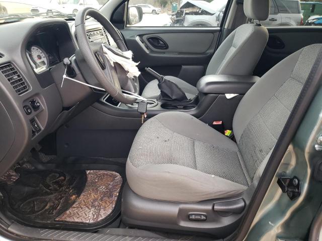 Photo 7 from auction – 2005 FORD ESCAPE XLT with VIN 1FMYU03125DA17597