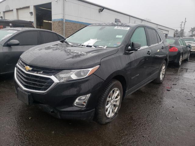 Photo 1 from auction – 2018 CHEVROLET EQUINOX LT with VIN 2GNAXJEVXJ6245902