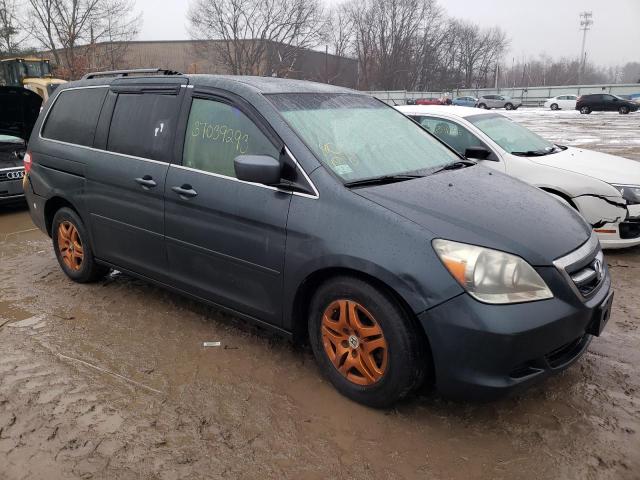 Photo 4 from auction – 2005 HONDA ODYSSEY EX with VIN 5FNRL38765B068944