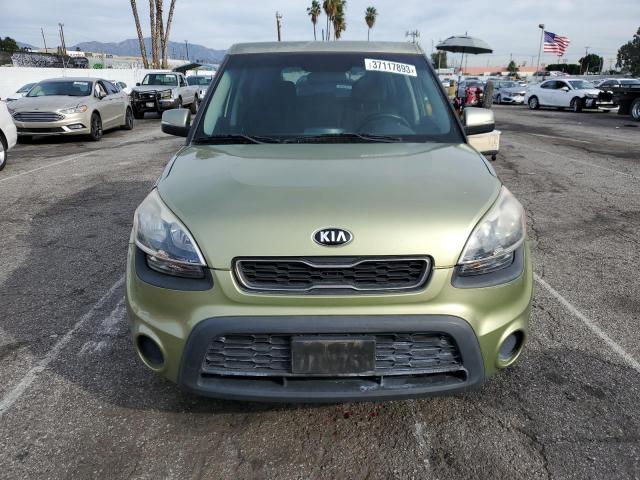 Photo 5 from auction – 2013 KIA SOUL + with VIN KNDJT2A66D7552836
