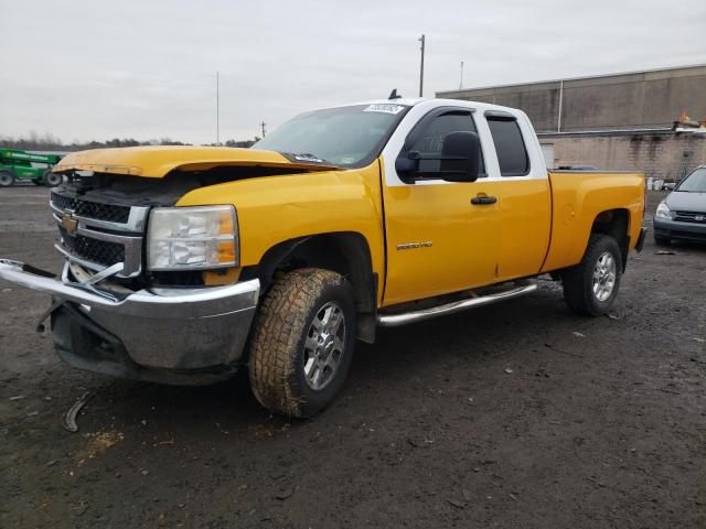 CHEVROLET SILVERADO 2011 with VIN 1GC2KXCG3BZ228870 - Photo from auction