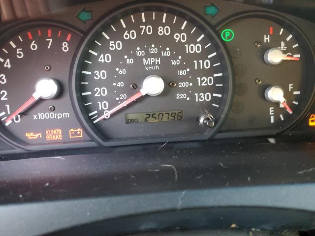 Photo 9 from auction – 2004 KIA SORENTO EX with VIN KNDJD733545286492