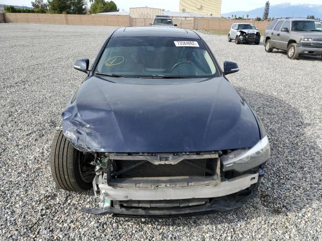Photo 5 from auction – 2013 BMW 328 I SULE with VIN WBA3C1C51DF442206
