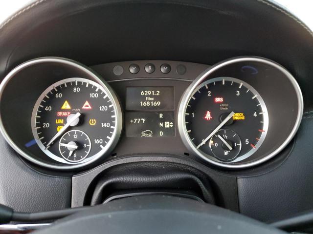 Photo 9 from auction – 2011 MERCEDES-BENZ GL 350 BLU with VIN 4JGBF2FE2BA632044
