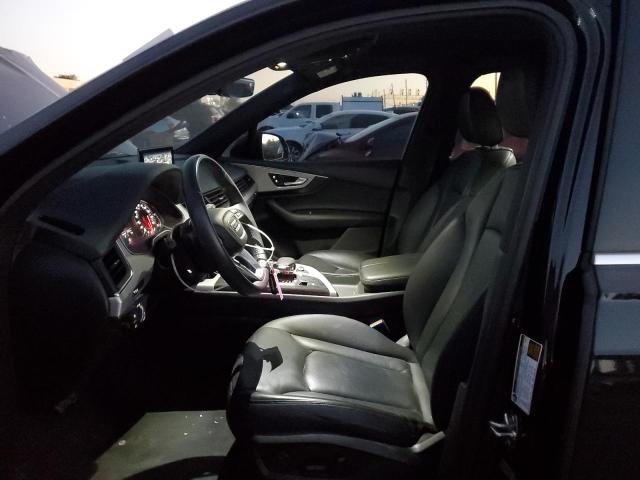 Photo 7 from auction – 2019 AUDI Q7 PREMIUM with VIN WA1AHAF70KD026949