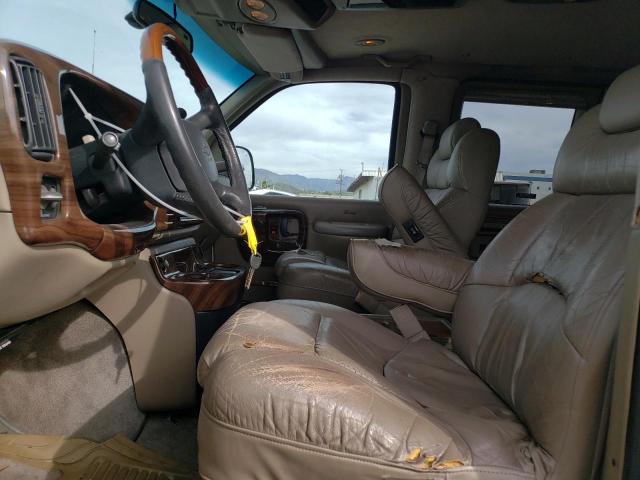 Photo 7 from auction – 2000 CHEVROLET EXPRESS with VIN 1GBFG15R2Y1145845