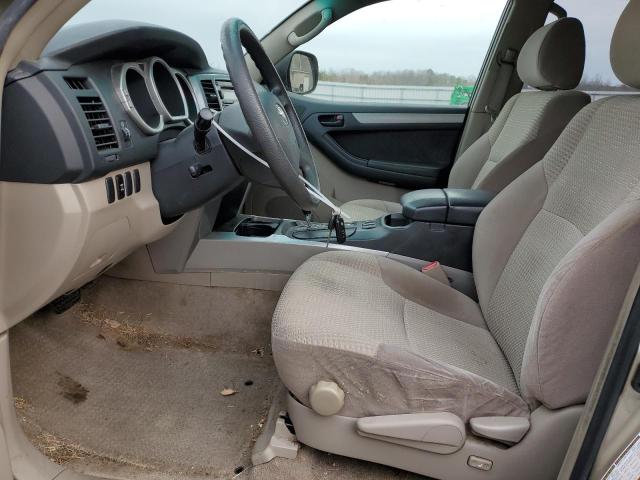 Photo 7 from auction – 2005 TOYOTA 4RUNNER SR with VIN JTEBT14R758027165