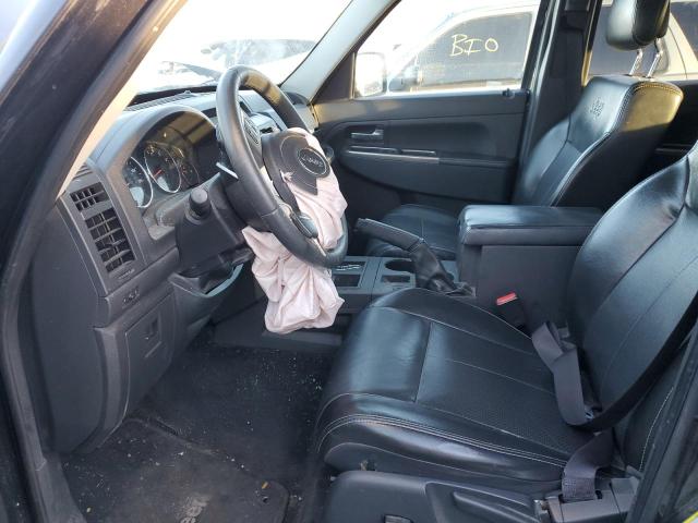 Photo 7 from auction – 2011 JEEP LIBERTY RE with VIN 1J4PN3GK7BW543428