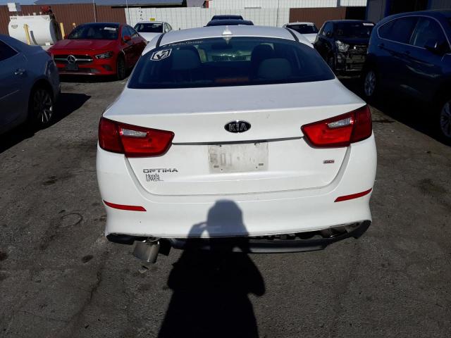 Photo 6 from auction – 2015 KIA OPTIMA LX with VIN 5XXGM4A70FG380339