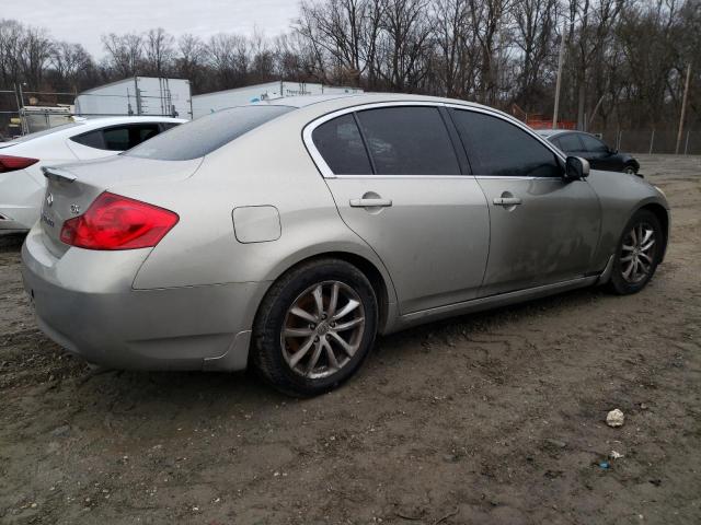 Photo 3 from auction – 2008 INFINITI G35 with VIN JNKBV61E68M221290