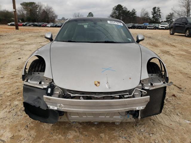 Foto 5 de la subasta – 2013 PORSCHE 911 CARRER con VIN WP0AA2A99DS107875