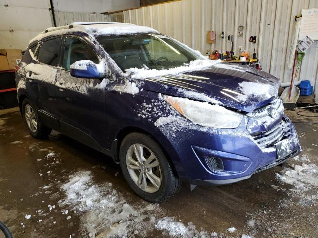Photo 4 from auction – 2012 HYUNDAI TUCSON GLS with VIN KM8JUCAC0CU518282