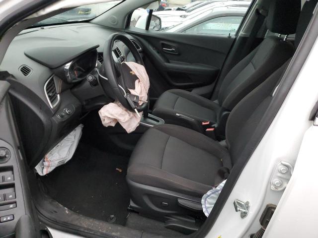 Фото 7 с аукциона – 2017 CHEVROLET TRAX 1LT с VIN 3GNCJLSB8HL195541
