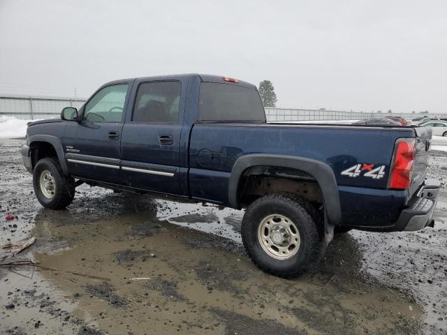 Photo 2 from auction – 2005 CHEVROLET SILVERADO with VIN 1GCHK23285F961391