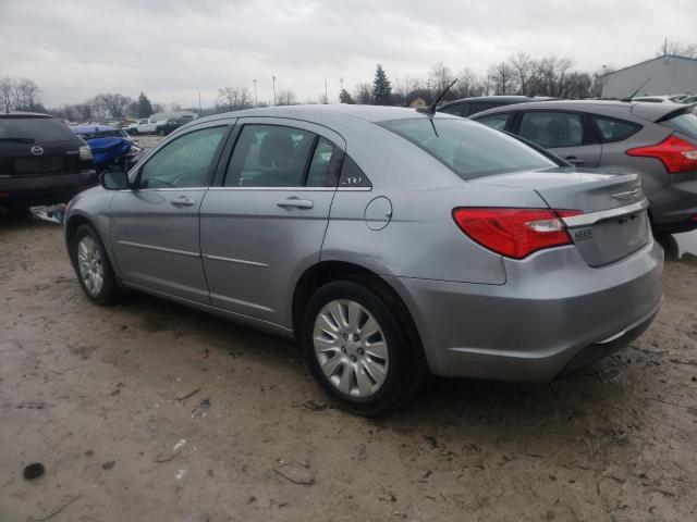 Photo 2 from auction – 2014 CHRYSLER 200 LX with VIN 1C3CCBAB1EN194908