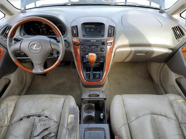 Photo 8 from auction – 2003 LEXUS RX 300 with VIN JTJHF10U330312700