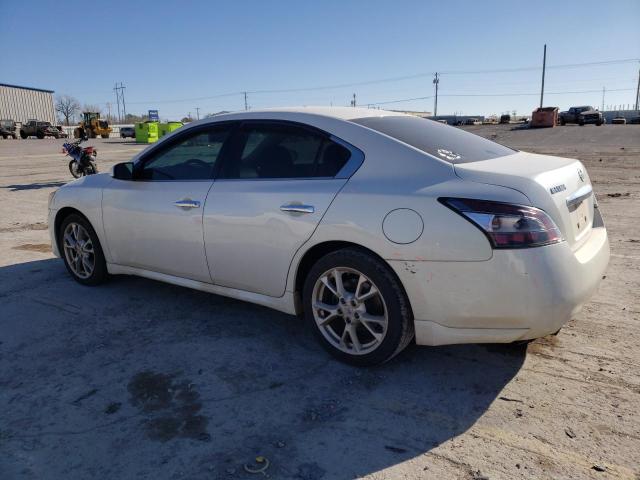 Photo 2 from auction – 2013 NISSAN MAXIMA S with VIN 1N4AA5AP3DC846465