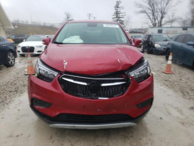 Photo 5 from auction – 2018 BUICK ENCORE PRE with VIN KL4CJASB2JB684869