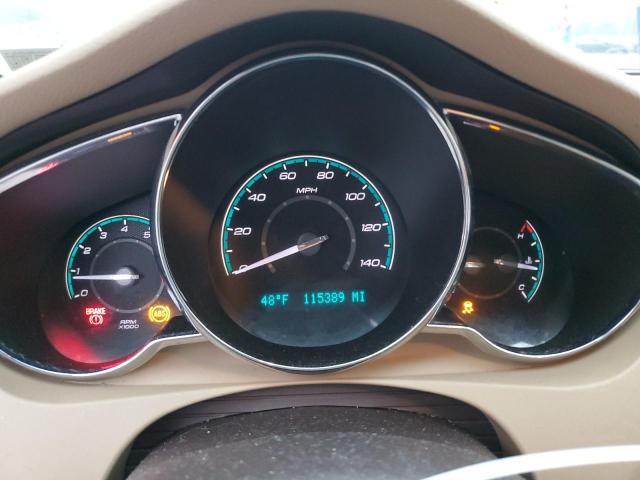 Photo 9 from auction – 2012 CHEVROLET MALIBU 1LT with VIN 1G1ZC5E07CF310404