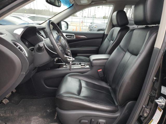 Photo 7 from auction – 2014 NISSAN PATHFINDER with VIN 5N1AR2MM5EC615096