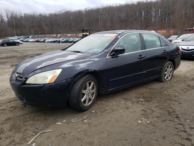 HONDA ACCORD EX 2003 with VIN 1HGCM66523A102729 - Photo from auction