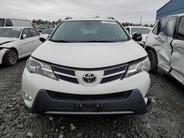Photo 5 from auction – 2015 TOYOTA RAV4 LIMIT with VIN 2T3DFREV0FW396833