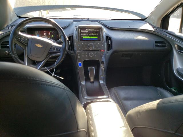 Photo 8 from auction – 2013 CHEVROLET VOLT with VIN 1G1RD6E40DU117661