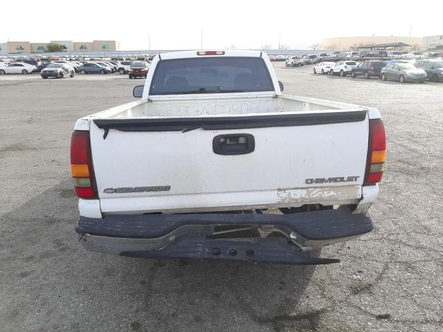 Photo 6 from auction – 2000 CHEVROLET SILVERADO with VIN 1GCEC14V3YE275997