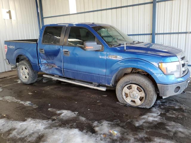 Photo 4 from auction – 2013 FORD F150 SUPER with VIN 1FTFW1EF8DFA60087