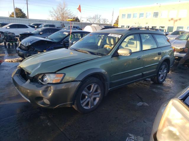SUBARU LEGACY OUT 2006 with VIN 4S4BP86C564311764 - Photo from auction