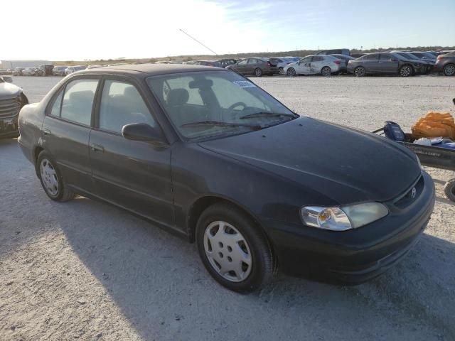 Photo 4 from auction – 1999 TOYOTA COROLLA VE with VIN 2T1BR18E2XC231227