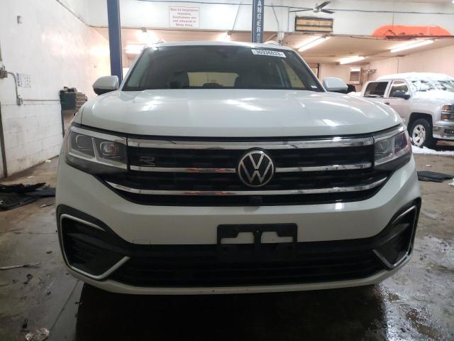 Photo 5 from auction – 2021 VOLKSWAGEN ATLAS SEL with VIN 1V2FR2CA2MC548004