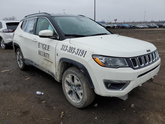 Photo 4 from auction – 2020 JEEP COMPASS LI with VIN 3C4NJDCB5LT223455