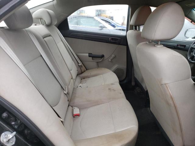 Photo 10 from auction – 2010 KIA FORTE LX with VIN KNAFT4A25A5302197