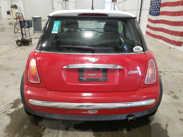 Photo 6 from auction – 2003 MINI COOPER with VIN WMWRC33483TE19148